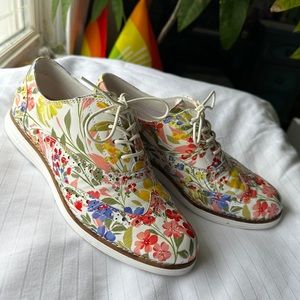 Cole Haan Grandpro Oxford shoes